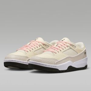 🇬🇪🩵NWOB Nike Neopolitan Jordan Flight Court Shoes Size 8.5